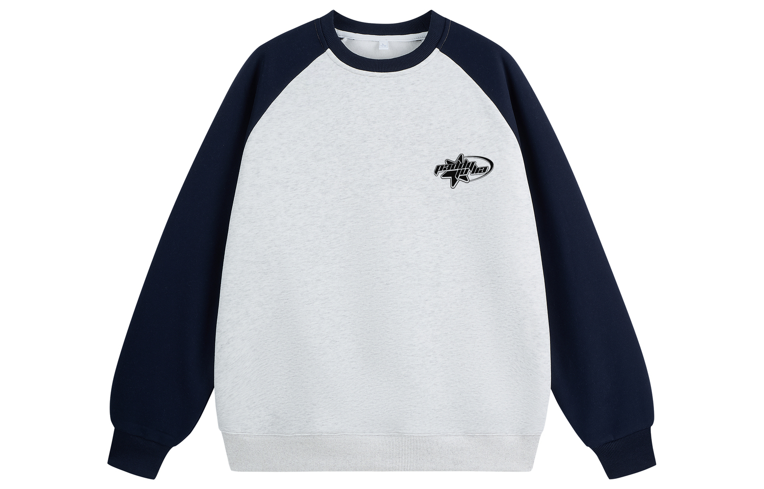 

Свитшот Unisex Paddy Julia, Голубой абрикос