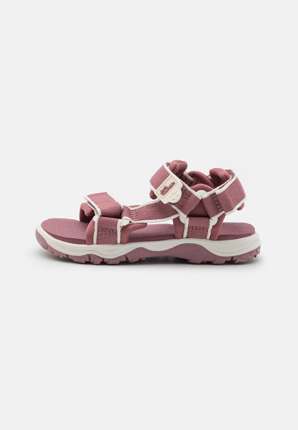 

Трекинговые сандалии SEVEN SEAS UNISEX Jack Wolfskin, цвет ash/mauve