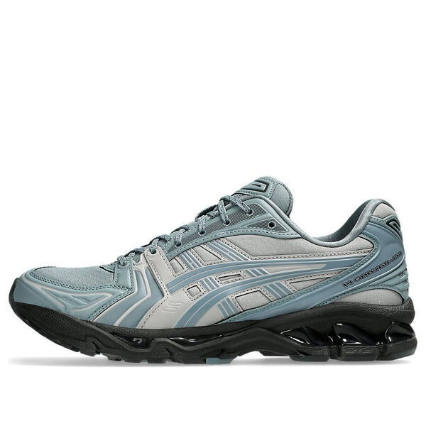Кроссовки гель каяно 14 Asics, серый