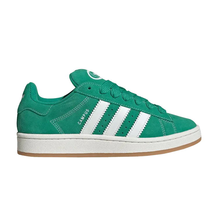 

Кроссовки adidas Wmns Campus 00s Semi Court Green, зеленый