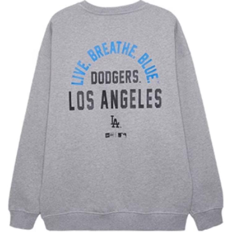 

Свитшот Unisex Gray New Era, серый