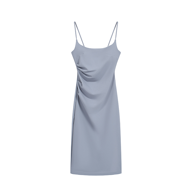 

MOMMANWA Слип-платье Women's Blue Moderate