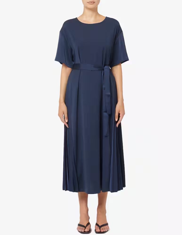 

Платье Jordan Lon Weekend Max Mara, синий