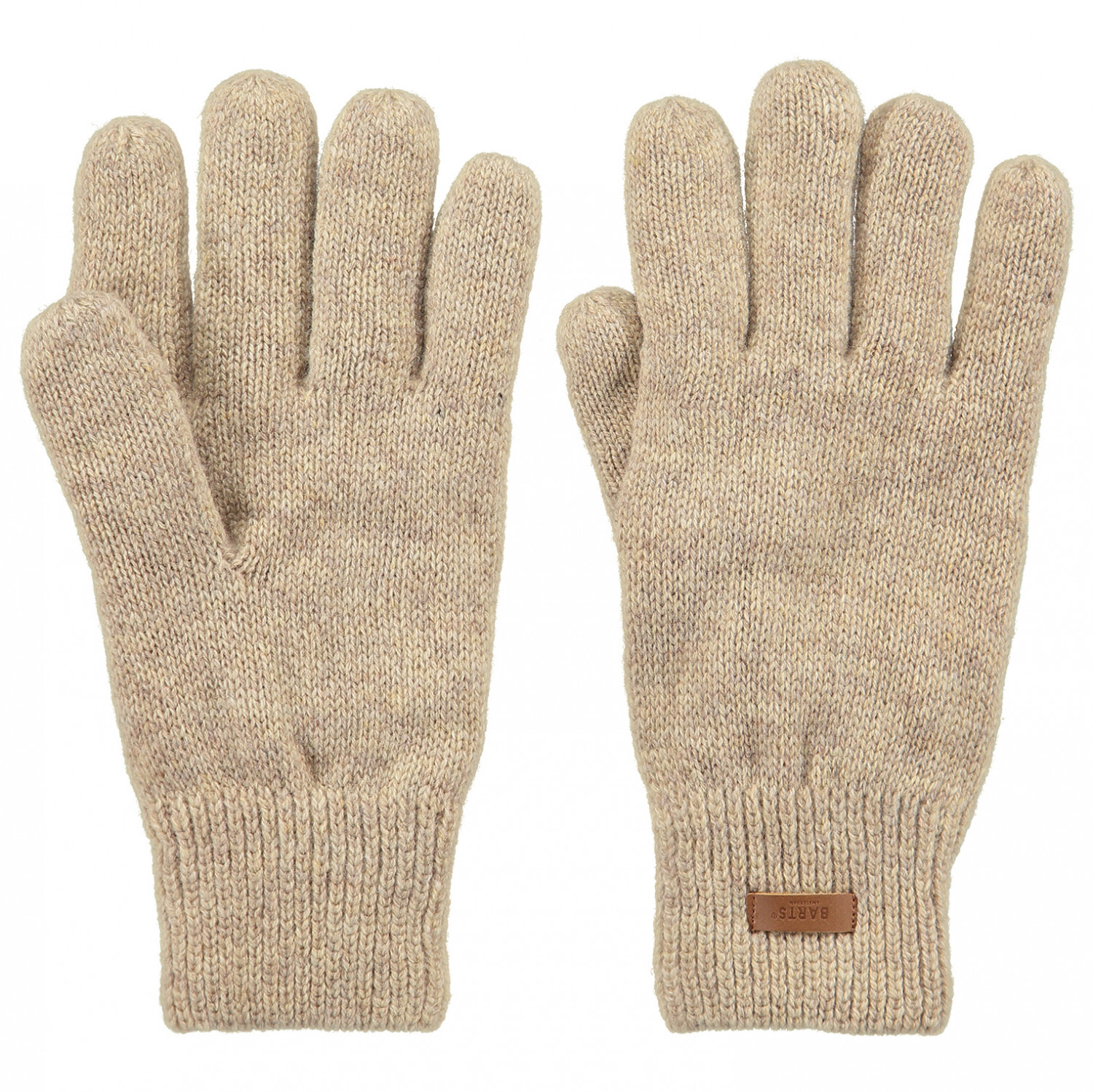 

Перчатки Barts Haakon Gloves, песочный
