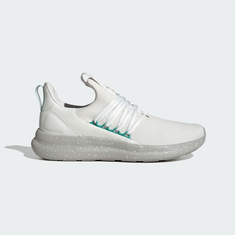

Кроссовки Adidas Lite Racer Adapt 7.0 Shoes, цвет Crystal White/Pure Teal/Grey Two