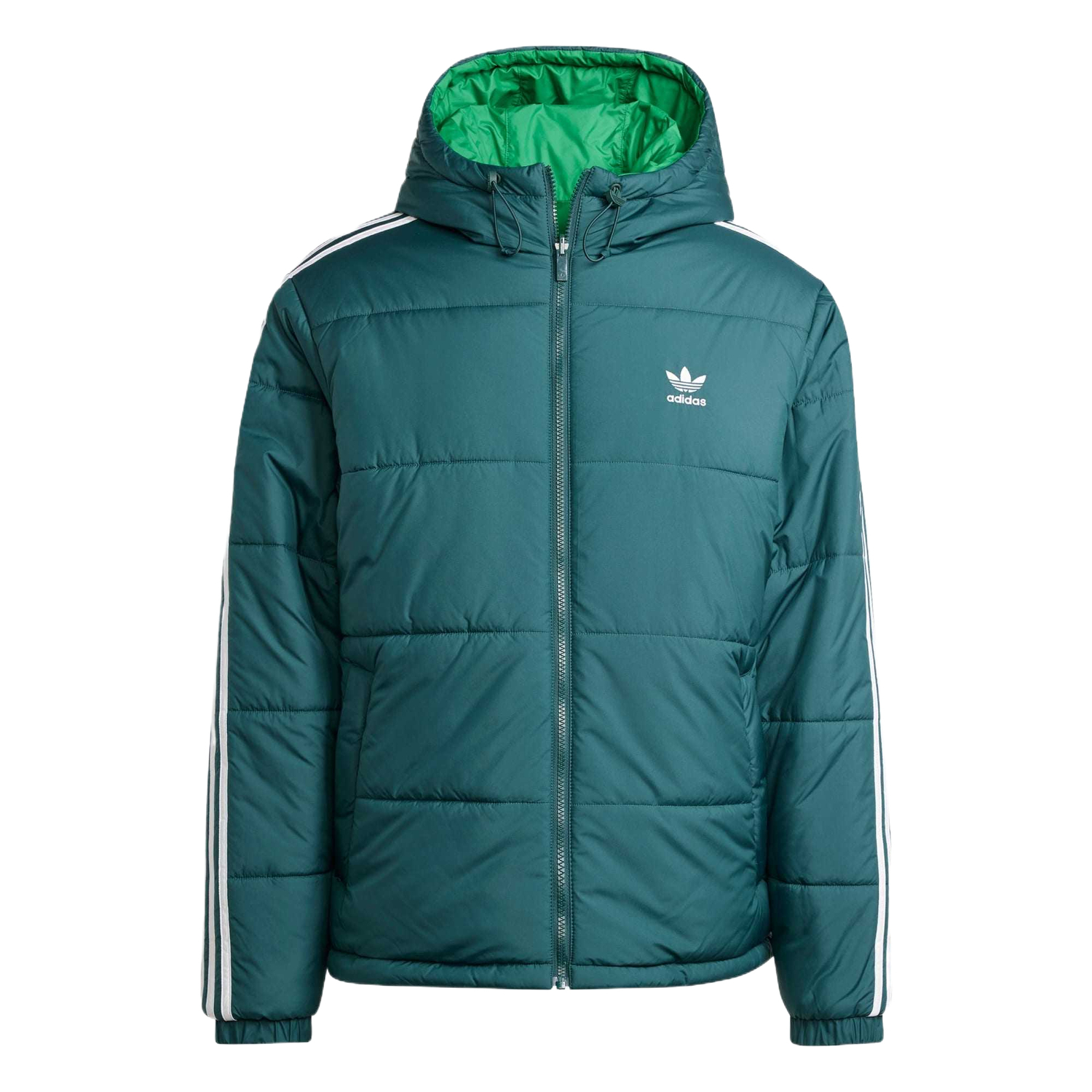 

Adidas Originals Куртка Adicolor мужская зеленая, Green