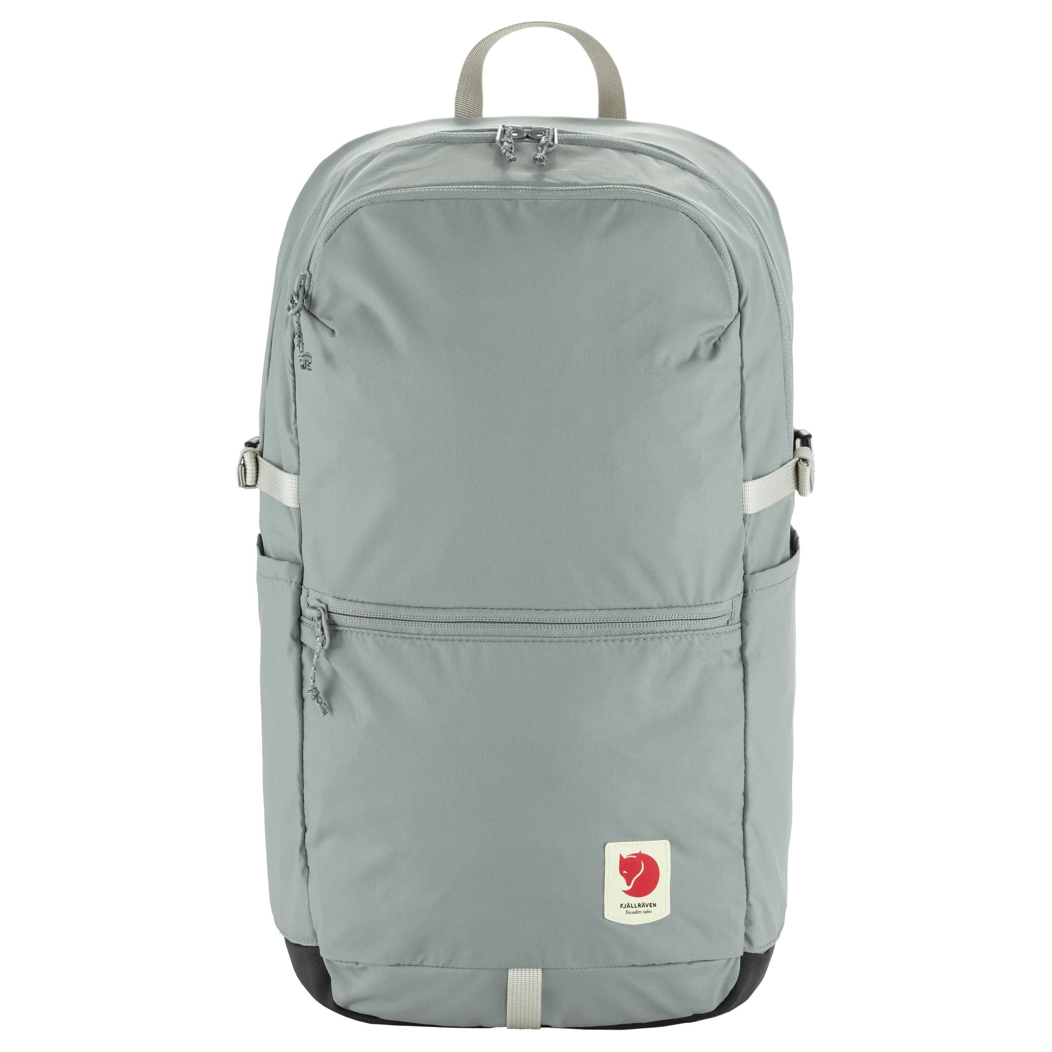 

Fjallraven Полиамидный рюкзак унисекс акула, Shark Gray