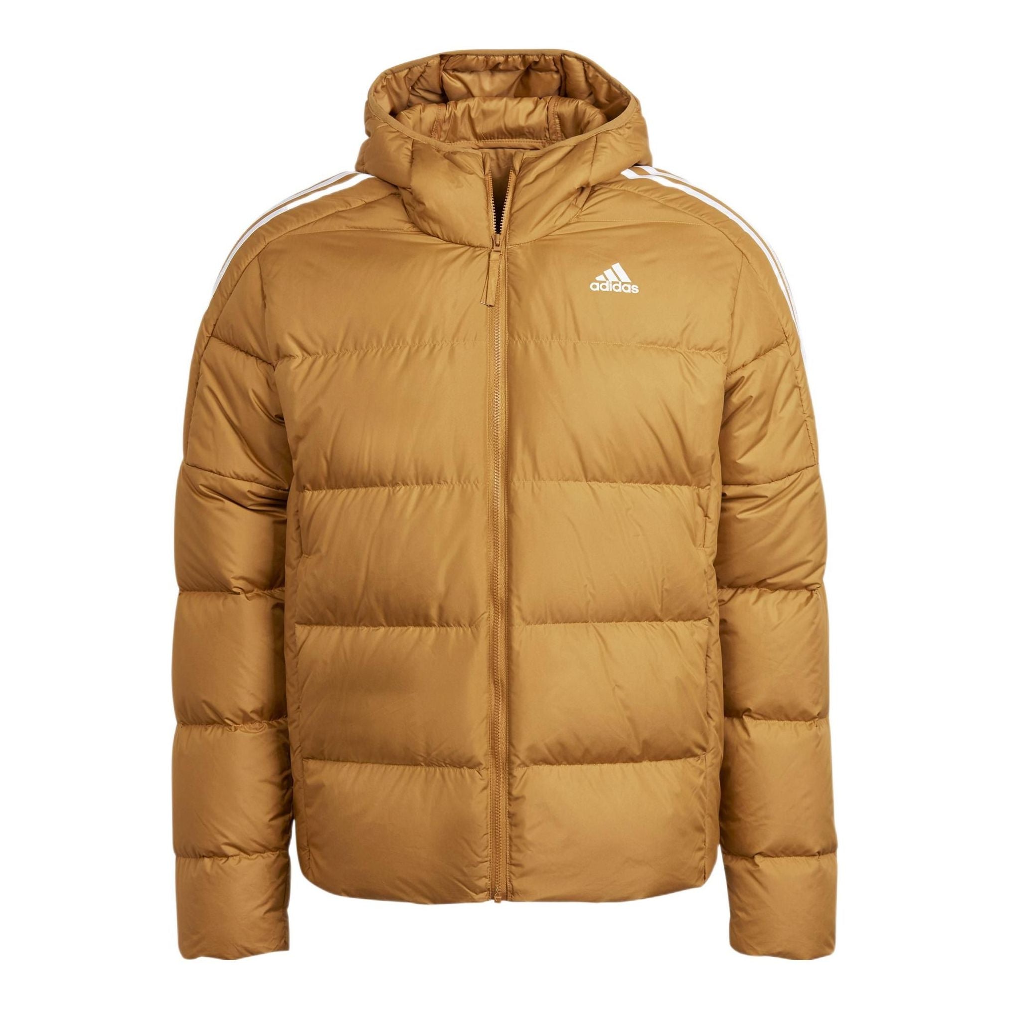 

Куртка adidas Logo HK4640, коричневый