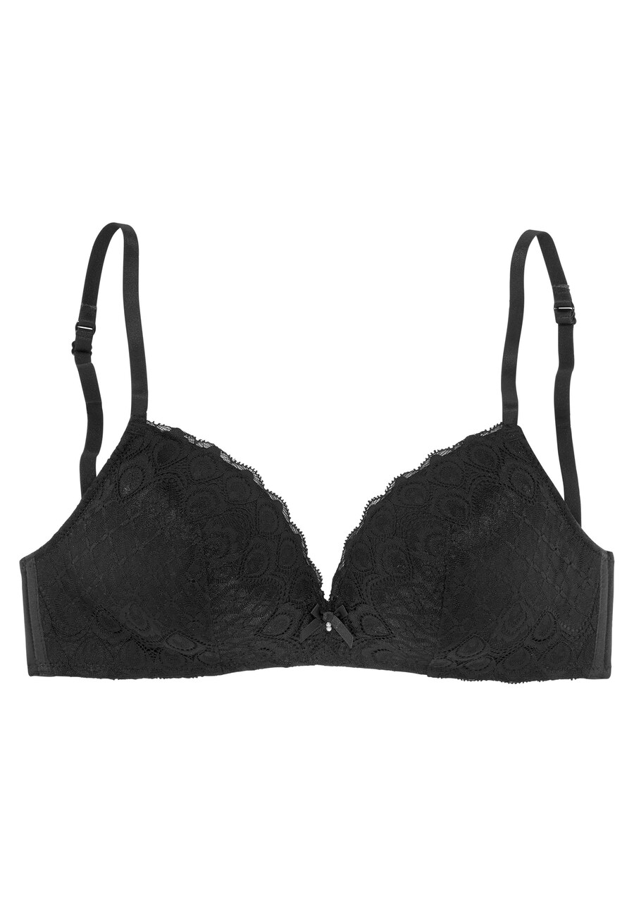 

Бюстгальтер NUANCE T-shirt Bra, черный