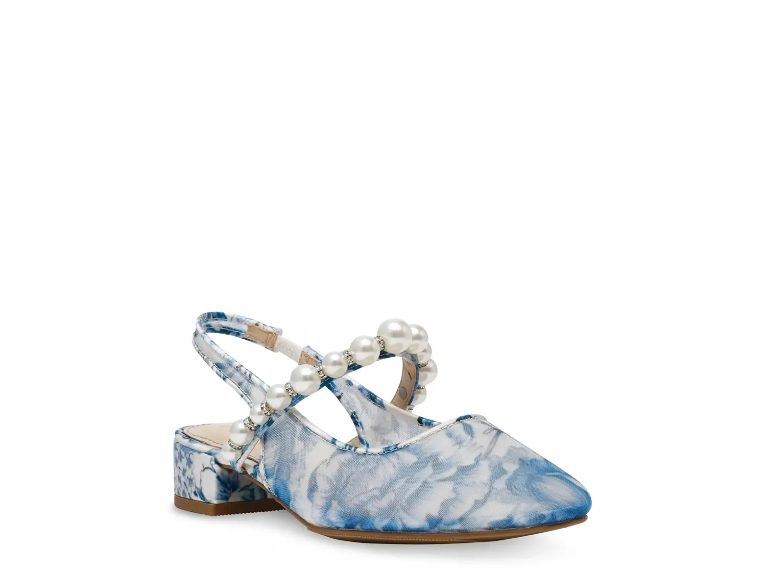 

Туфли Evey - детский Betsey Johnson, Blue