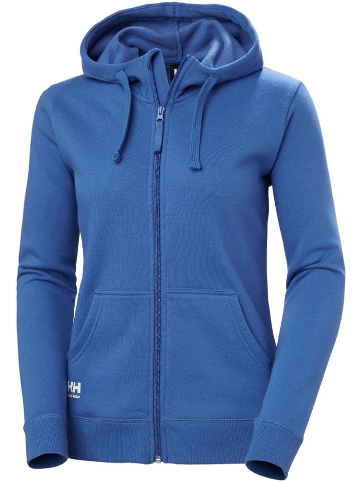 

Толстовка Helly Hansen Hoodie, синий