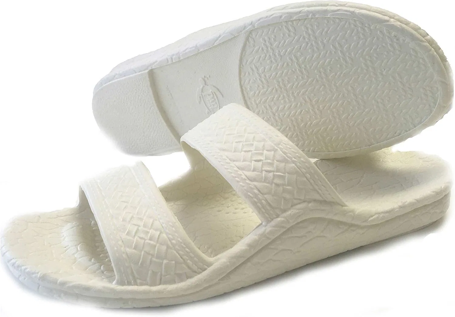 Сандалии Pali Hawaii Classic Jandals, белый