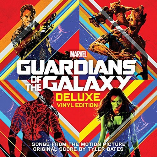 

Виниловая пластинка Guardians of the Galaxy / O.S.T.: Guardians of the Galaxy (Songs From the Motion Picture) (Deluxe Edition)