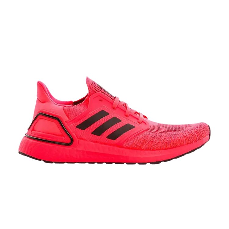 

Кроссовки adidas UltraBoost 20 'Signal Pink' Sample, розовый