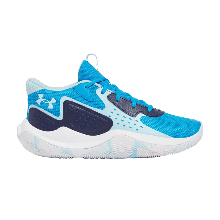

Кроссовки Under Armour Jet '23 'Electric Blue', синий