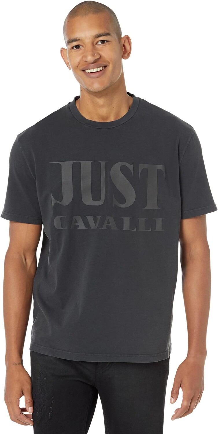 

Футболка Just Cavalli S03GC0693, цвет Dark Grey
