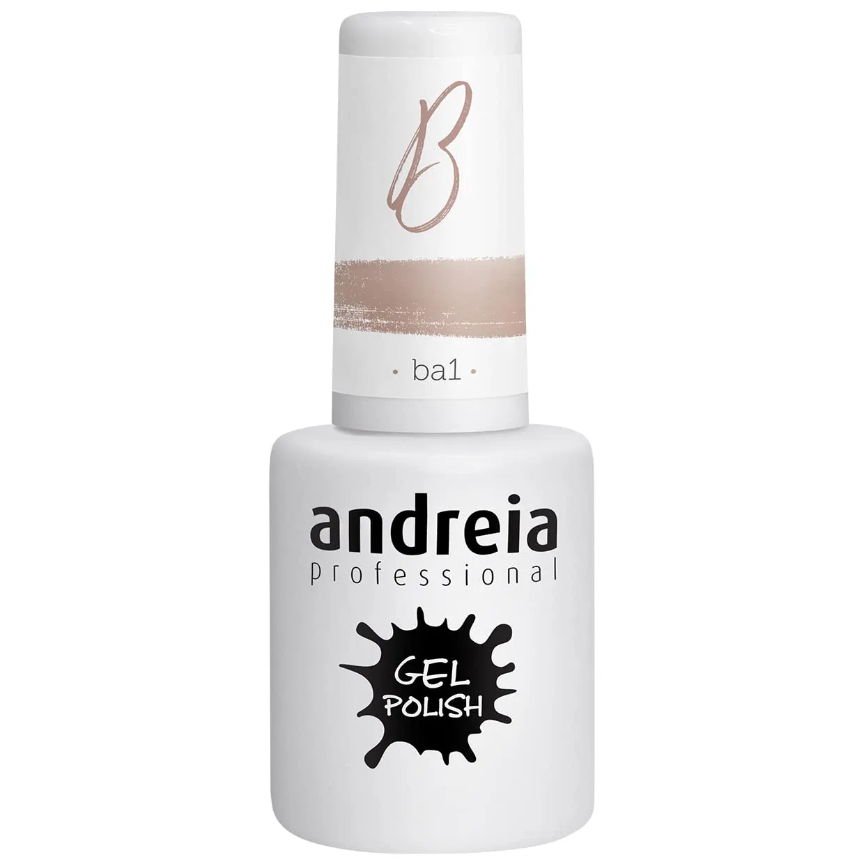 Полуперманентный гель-лак Andreia Professional BA1 Pink, 10.5 мл Andreia