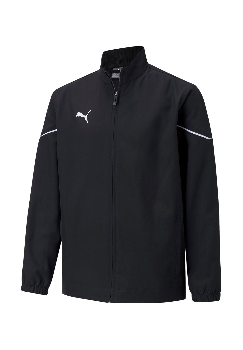 

Тренировочная куртка FUSSBALL TEAMSPORT TEAMRISE SIDELINE SJ Puma, цвет schwarzweiss