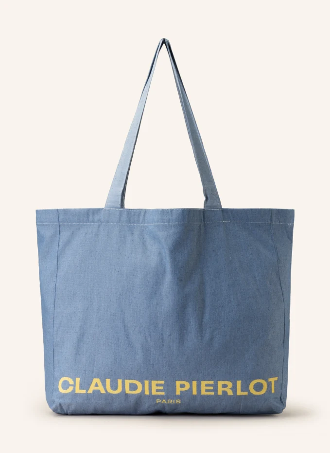 

Покупатели Claudie Pierlot, синий