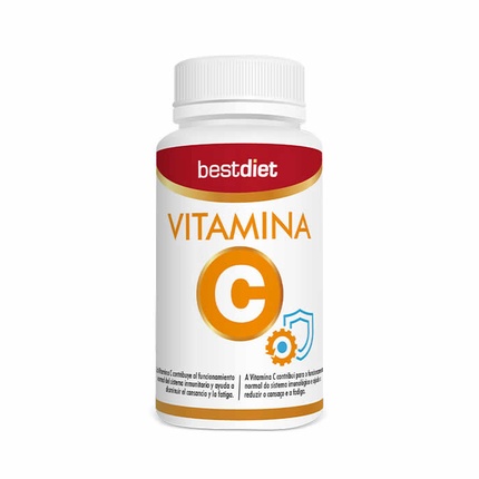 

Витамин С 50 капсул Best Diet