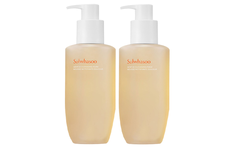 

Нежное и мягкое увлажняющее молочко для умывания 200ml/200ml*2/400ml Sulwhasoo