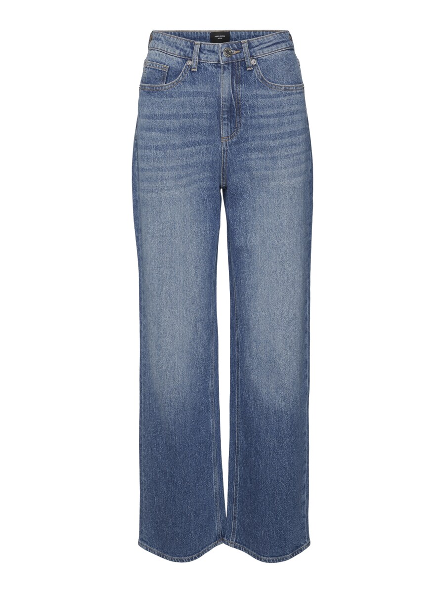 

Джинсы с широкими штанинами VERO MODA Tessa, Blue denim