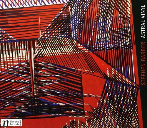 

CD диск Barber / Tosca Strings / Barber: Astral Vinyl
