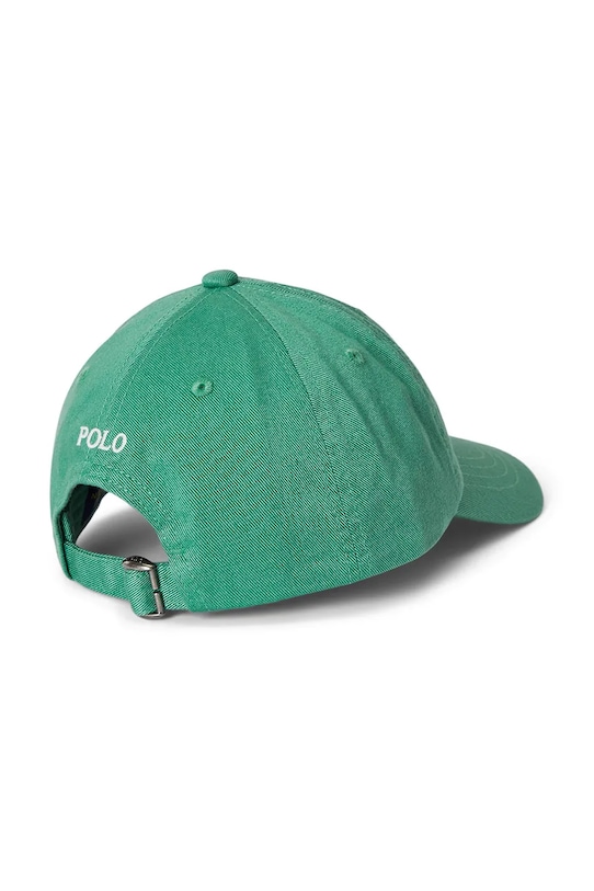 

Кепка с козырьком Polo Ralph Lauren, зеленый