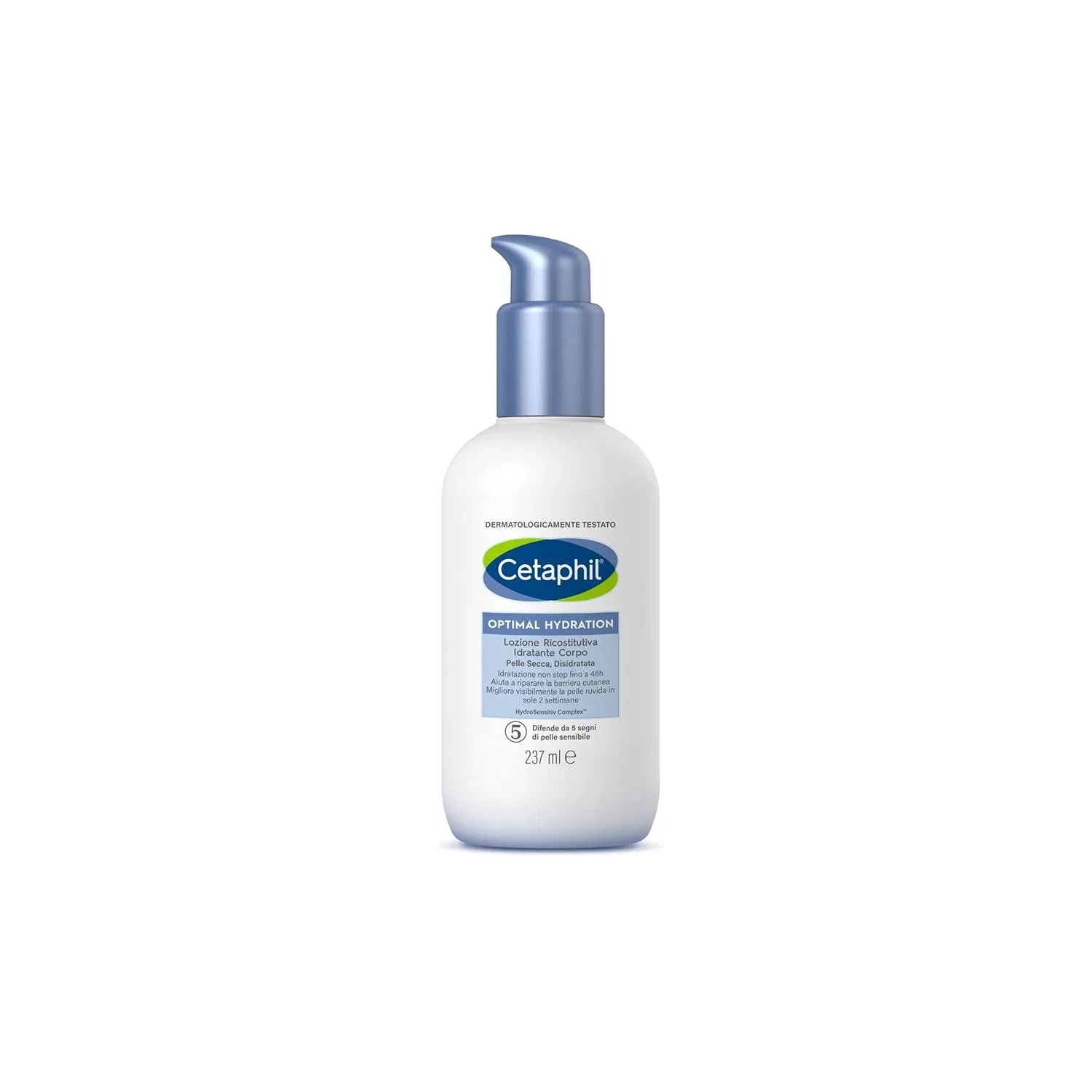 Увлажняющий лосьон для тела «Optimal Hydration» от Cetaphil Cetaphil