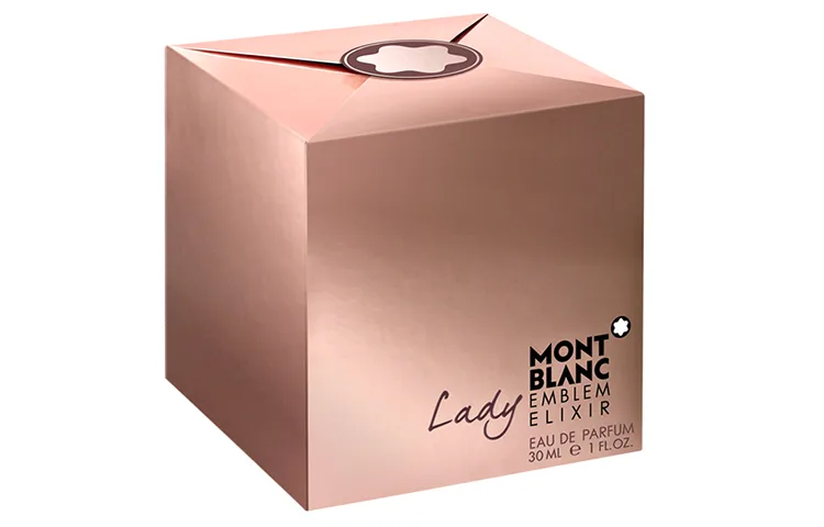 MONTBLANC Женские духи, 75ml — фото 4