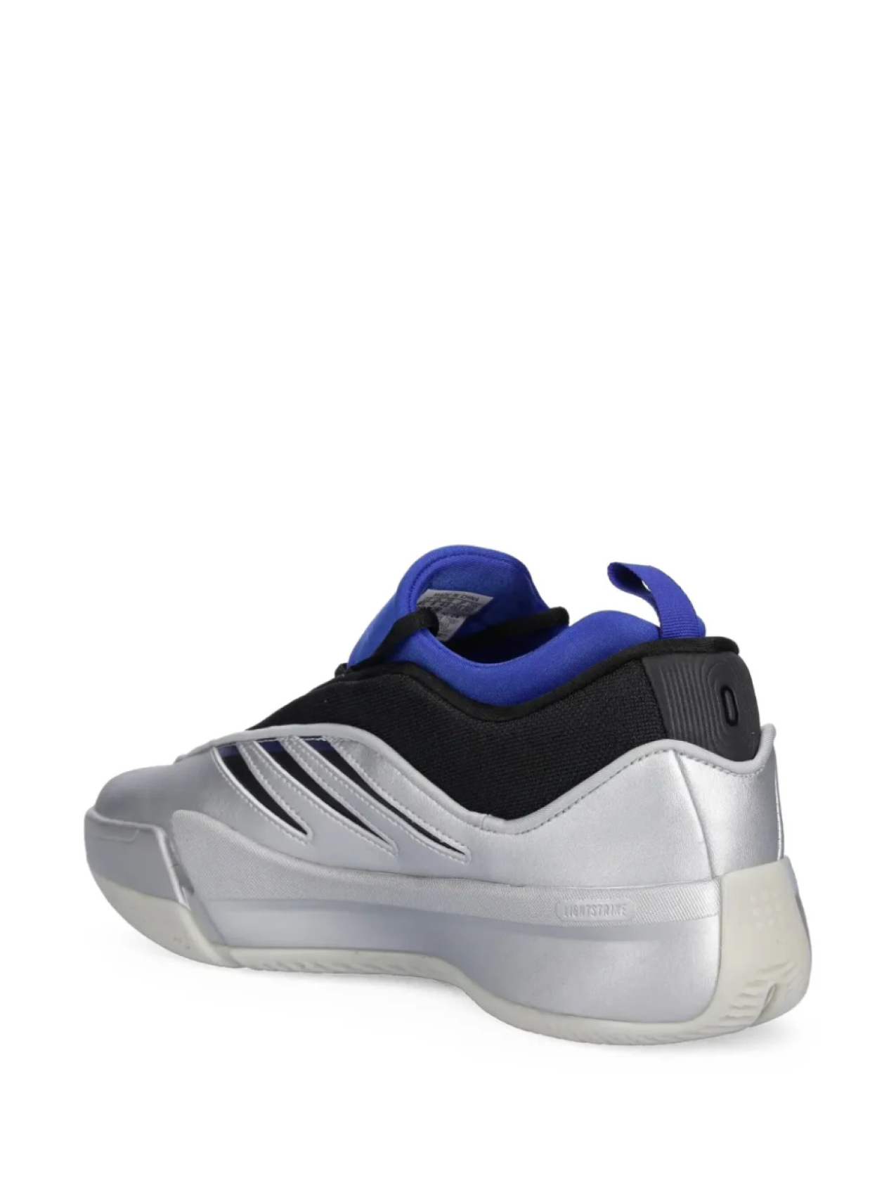 Кроссовки Adidas Dame 9, серебряный — фото 3