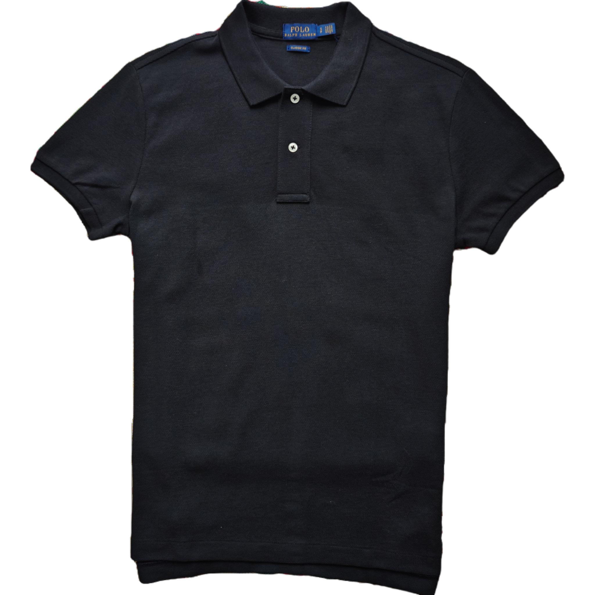 

Polo Ralph Lauren Женская черная поло