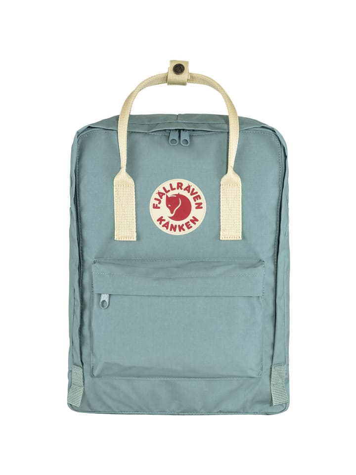 

Рюкзак Kanken в цвете S-Azure Blue FJÄLLRÄVEN