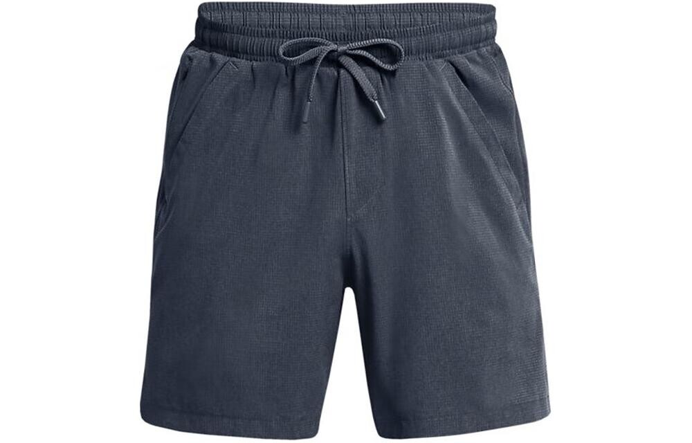 

Повседневные шорты мужские Downpour Grey Under Armour, серый