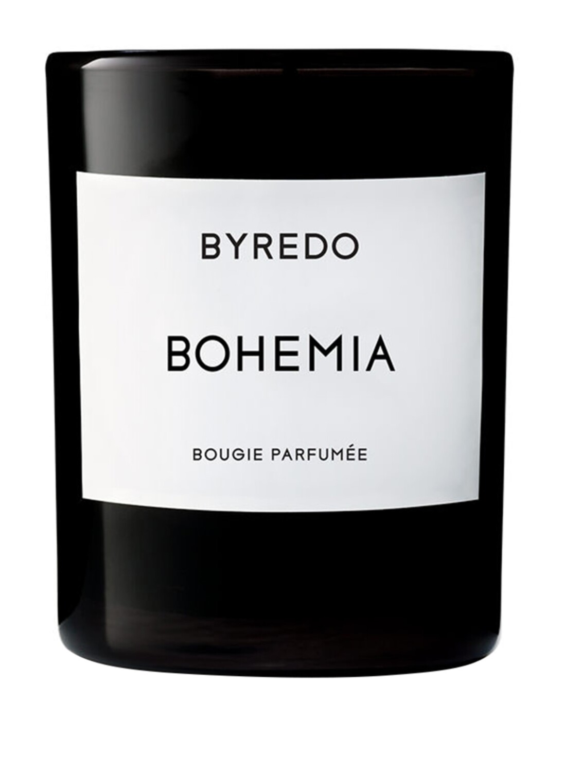 

Ароматическая свеча Byredo BOHEMIA