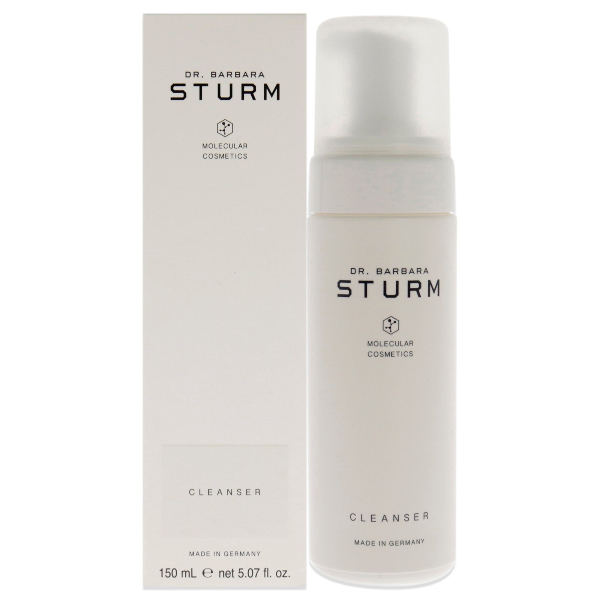 

Очищающее средство от Dr. Barbara Sturm для мужчин и женщин - 5,07 унций Dr. Barbara Sturm, Medium