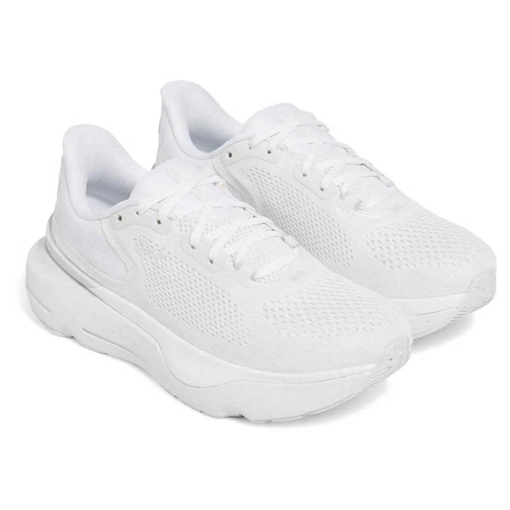 Беговые кроссовки Under Armour Infinite Pro 2, белый — фото 4