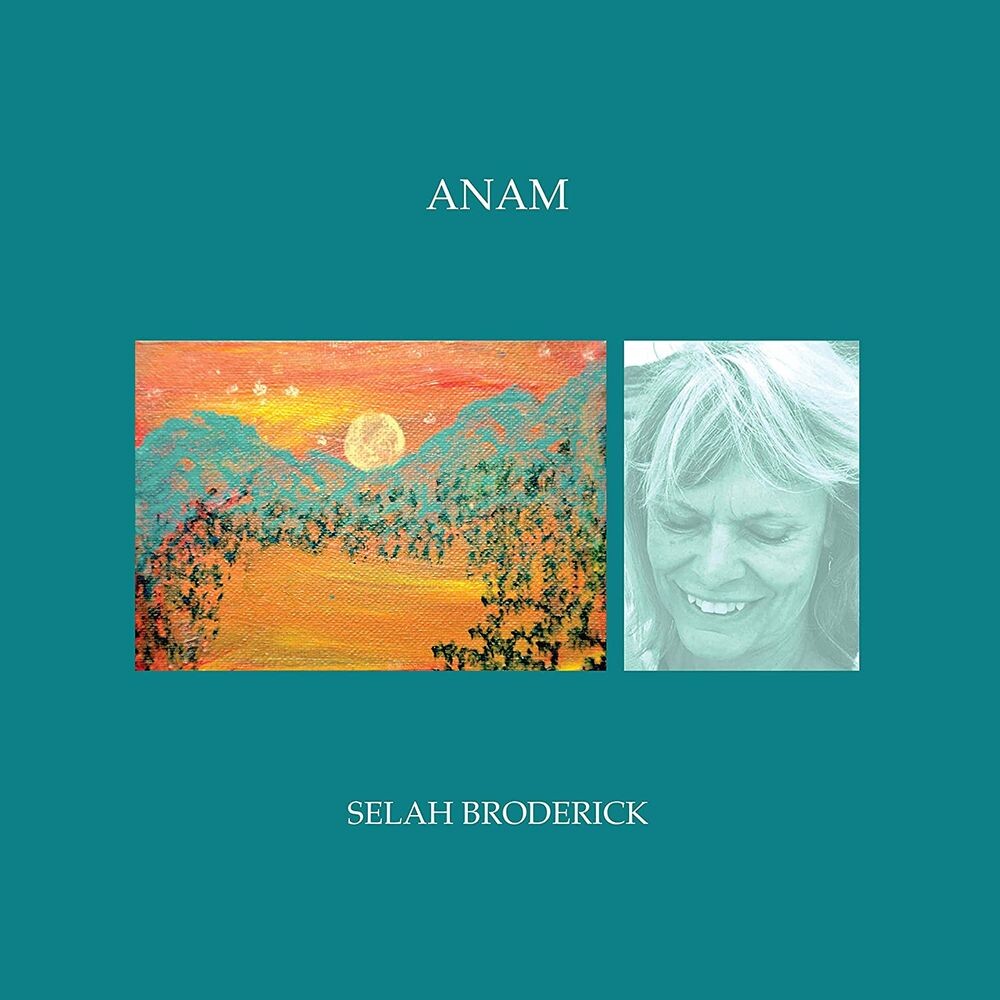

Диск CD Anam - Selah Broderick