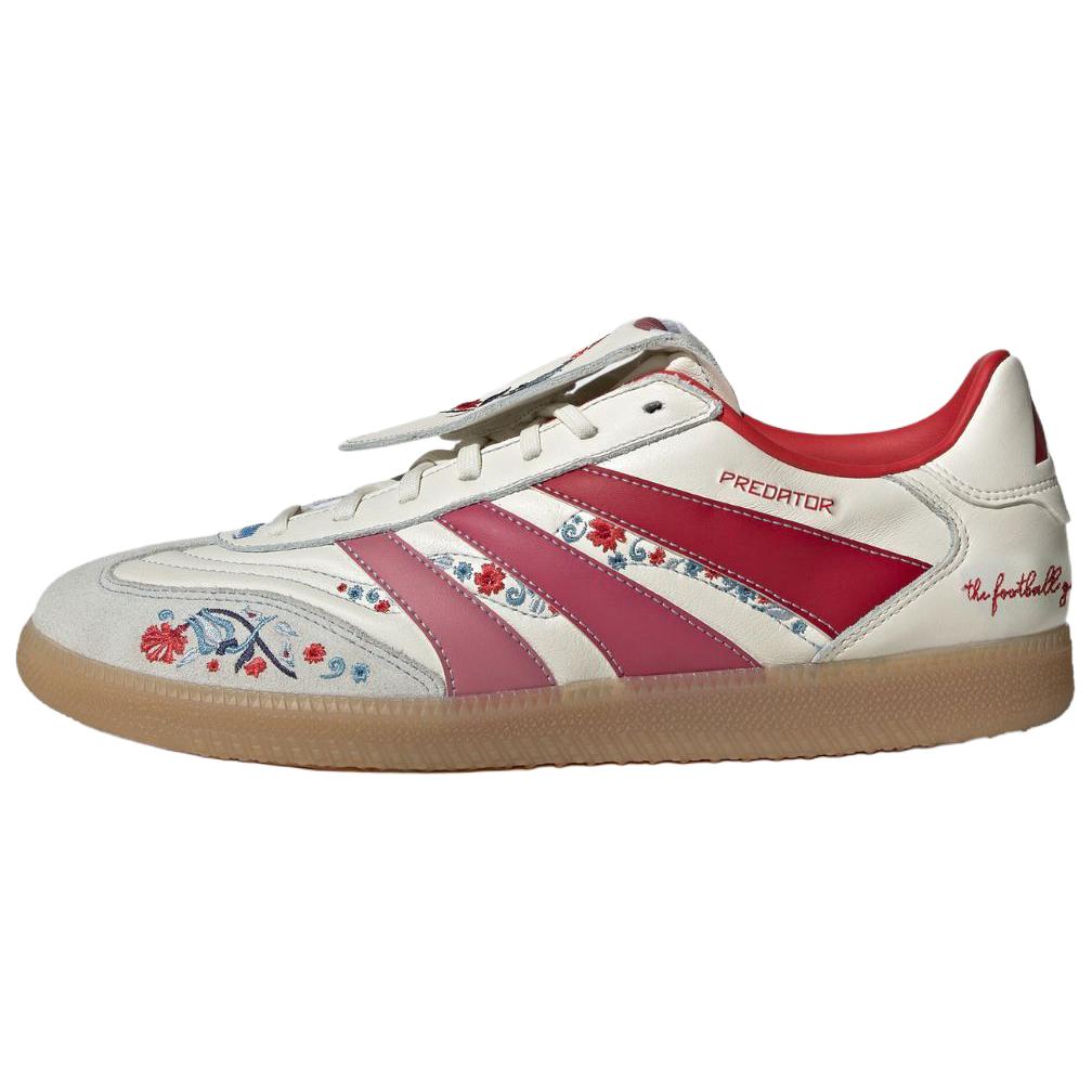 

Adidas Футбольный коврик PREDATOR FREESTYLE German Army Trainers Unisex Бежевый Красный