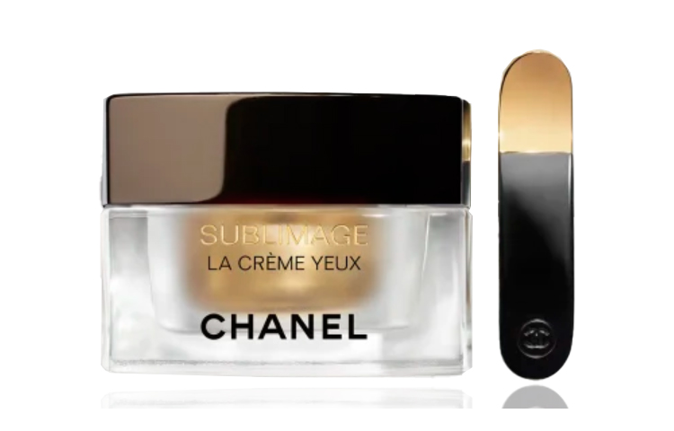Сменный блок Chanel Sublimage La Crème Yeux с аппликатором, 15 г — фото 2