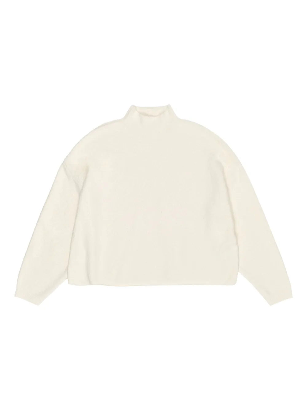 

Свитер с высоким воротником Bimba Y Lola, белый