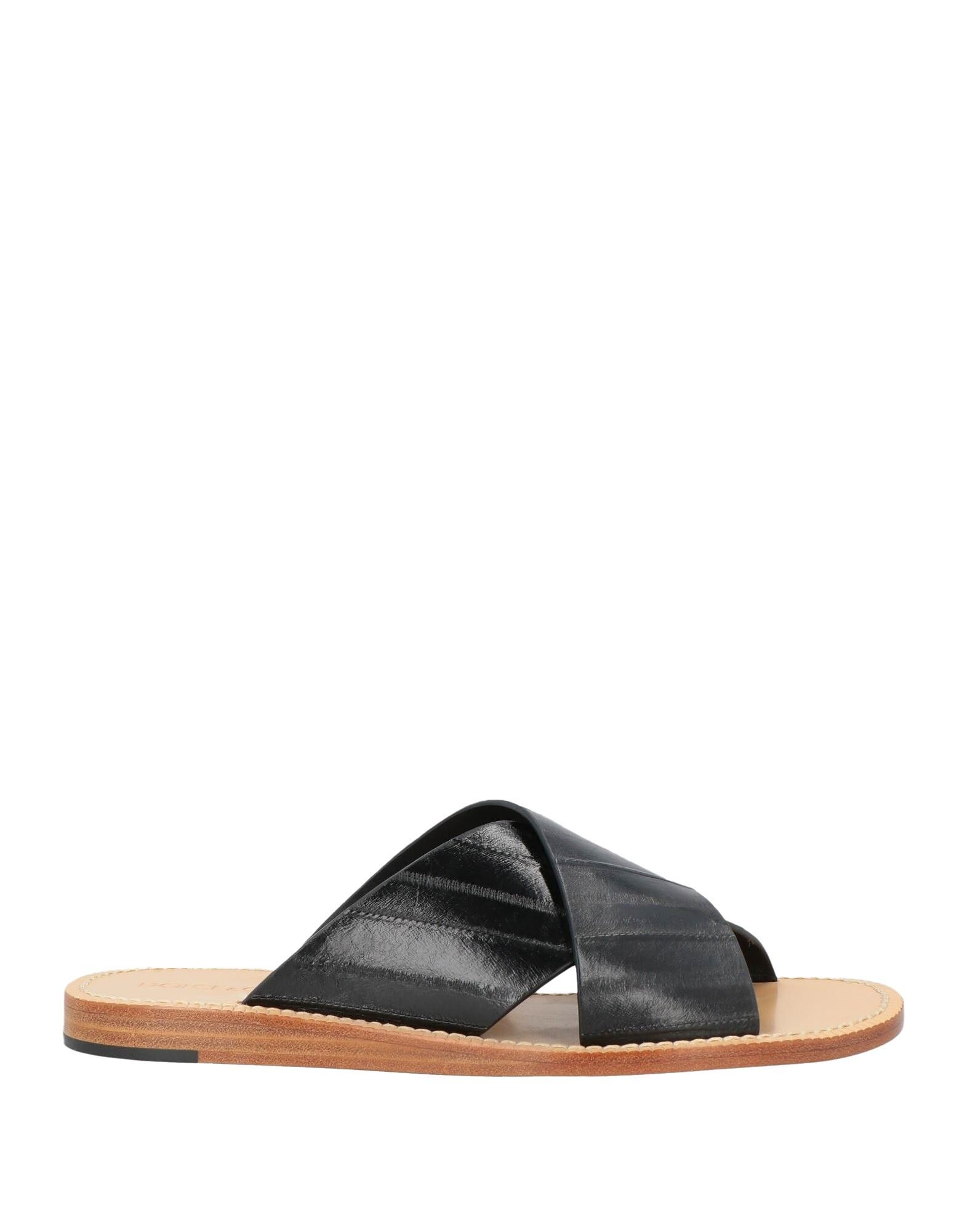 

Сандалии Dolce&Gabbana, черный