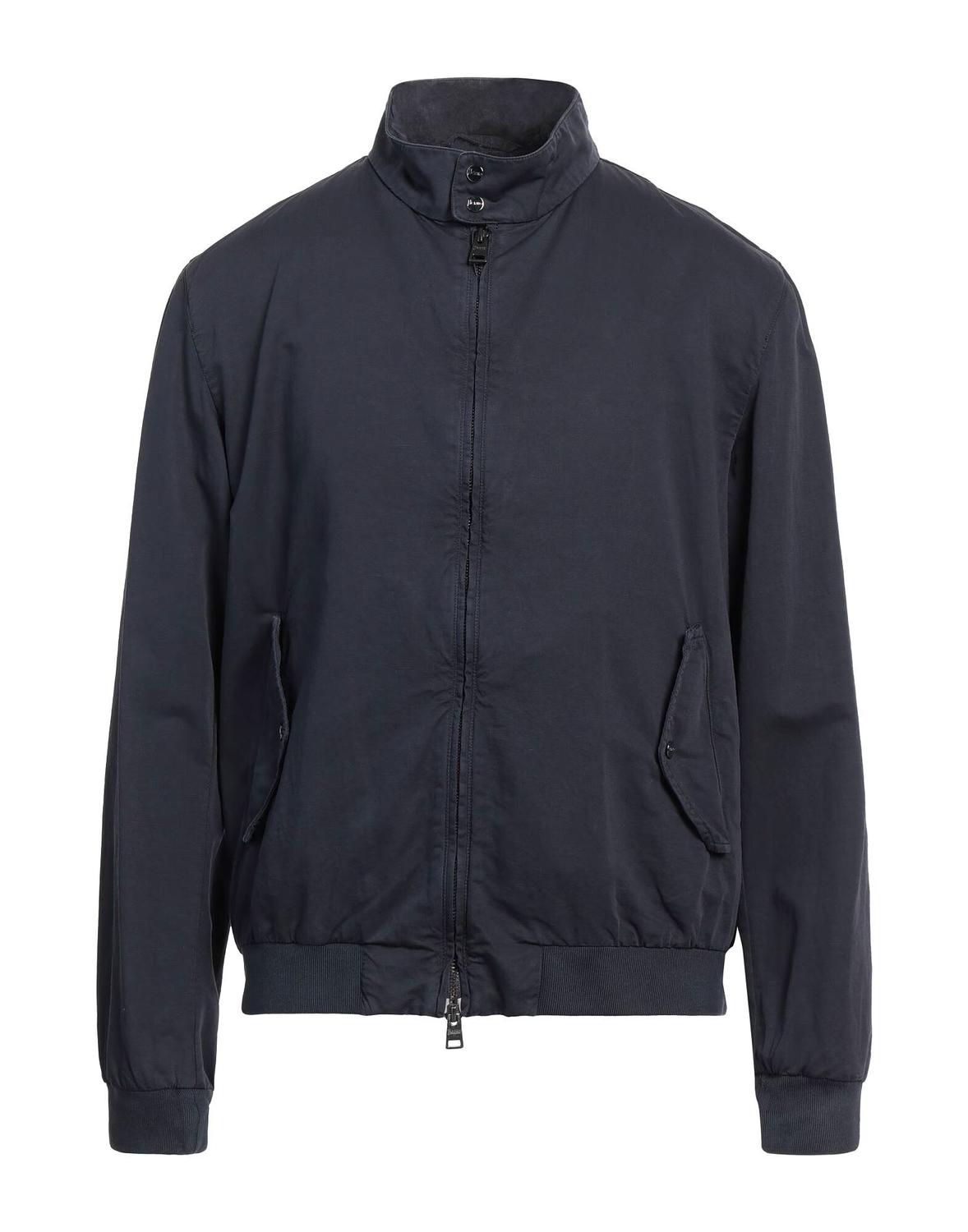 

Куртка Herno, полуночно-синий