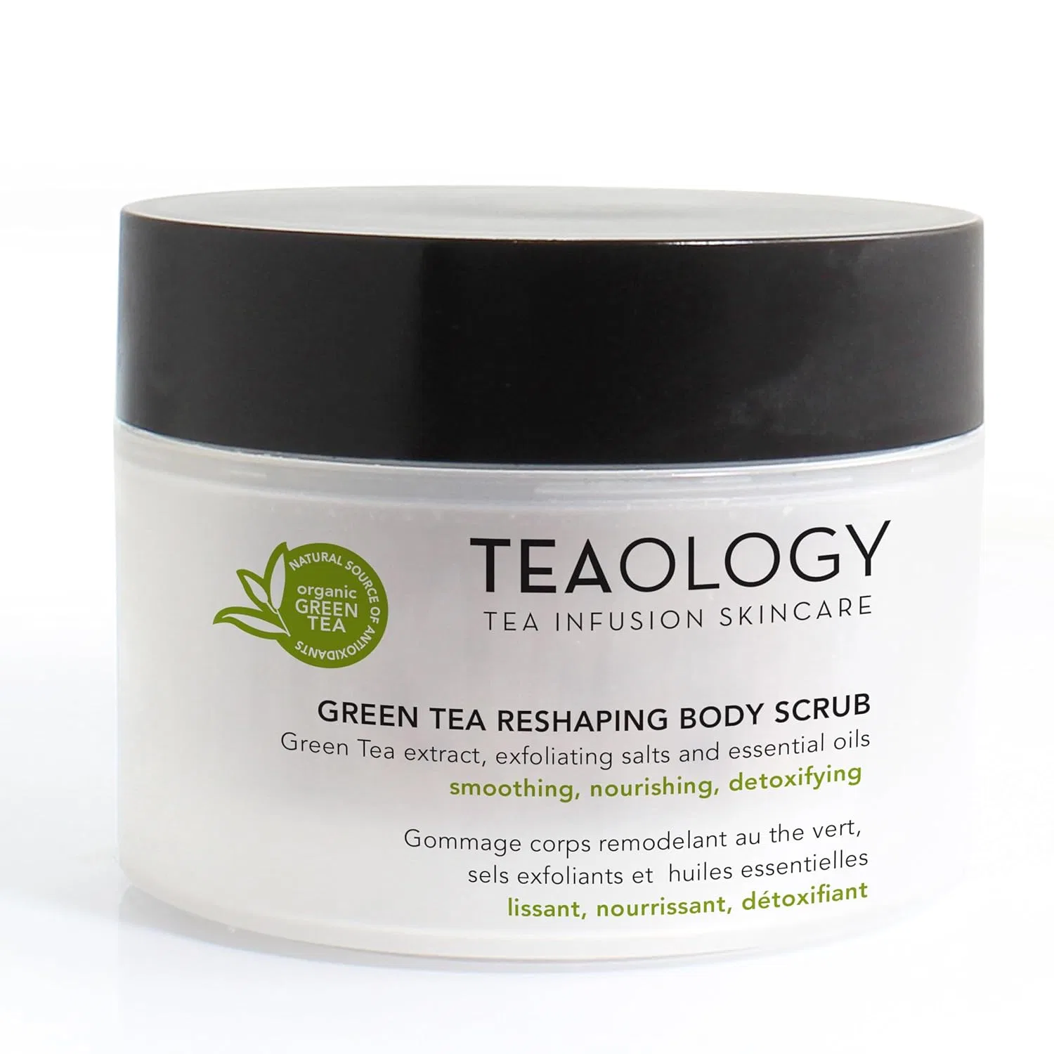 Скраб для тела Green Tea Reshaping Teaology