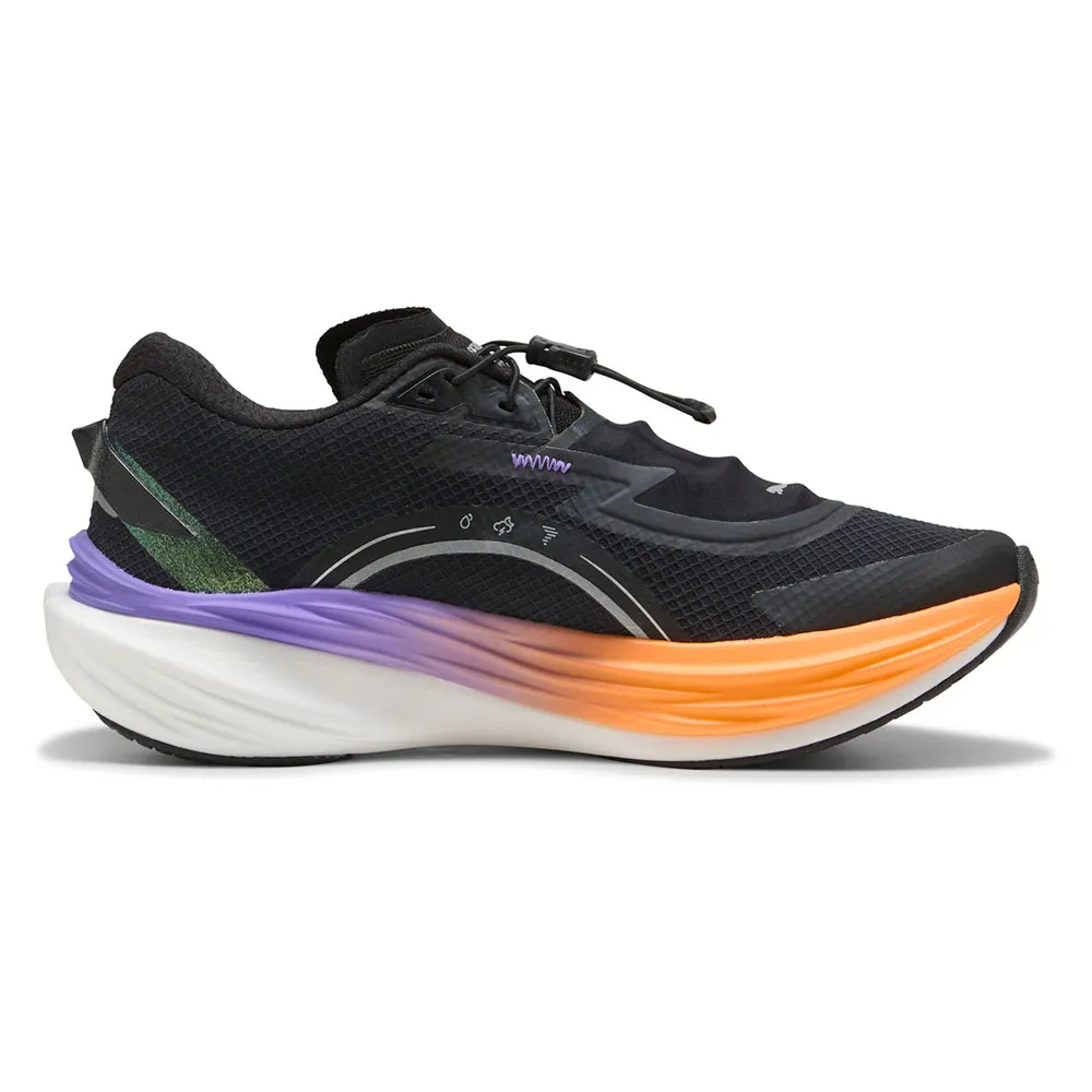 Кроссовки Puma Deviate NITRO 3 WTR+, черный — фото 3