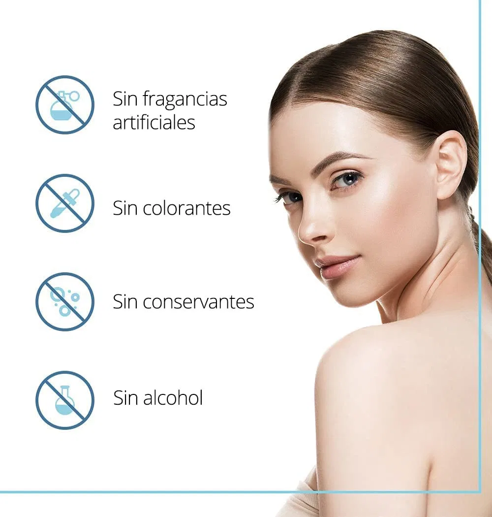 Гель-пилинг для лица и тела «Natural Aqua Gel Cure» Cure — фото 3