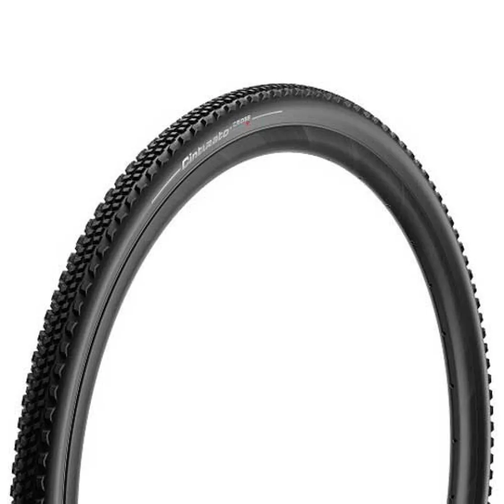 

Гравийная шина Pirelli Cinturato Cross Hard Tubeless 700C x 33, черный