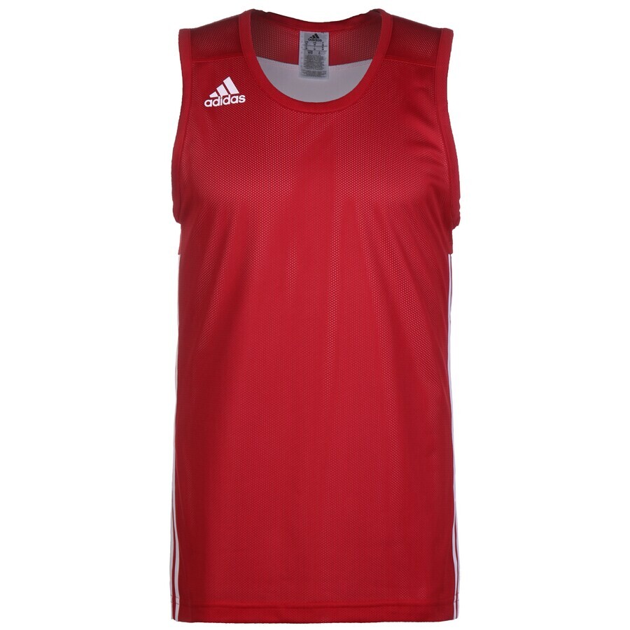 

Джерси Adidas 3G SPEED REVERSIBLE, цвет Red/White