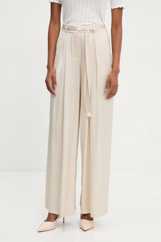 

Брюки Answear.Lab, бежевый