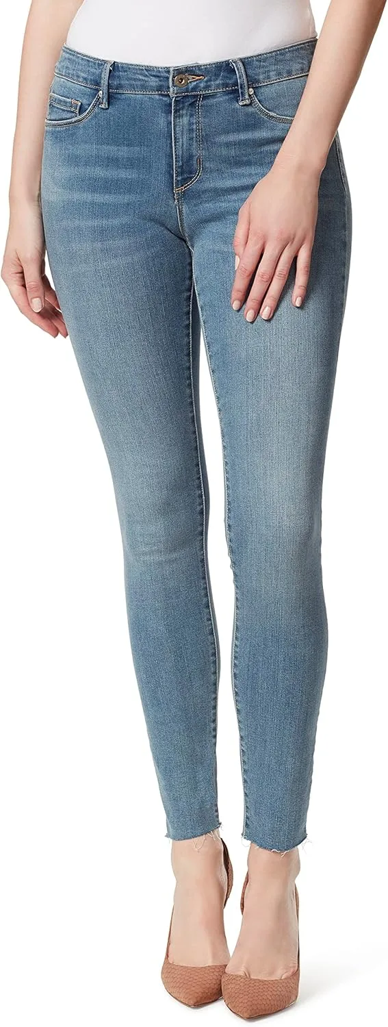 

Джинсы Jessica Simpson Kiss Me Mid Rise Skinny Plus